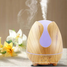 500ml Wholesale Ultrasonic Aroma Humidifier Part Night Light